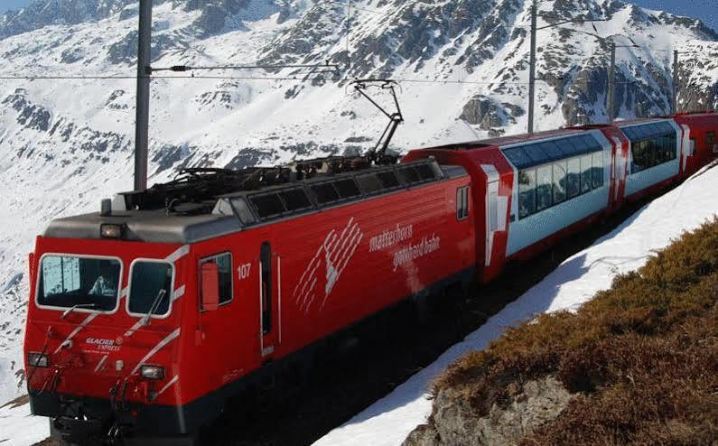 Hotel Piz Badus Andermatt Exterior foto